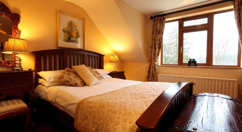 Trooperstown Lodge Laragh Quarto foto