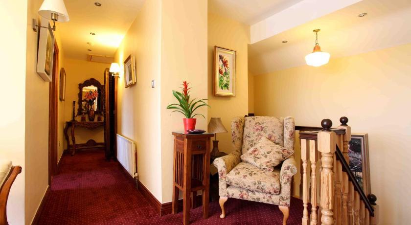 Trooperstown Lodge Laragh Quarto foto