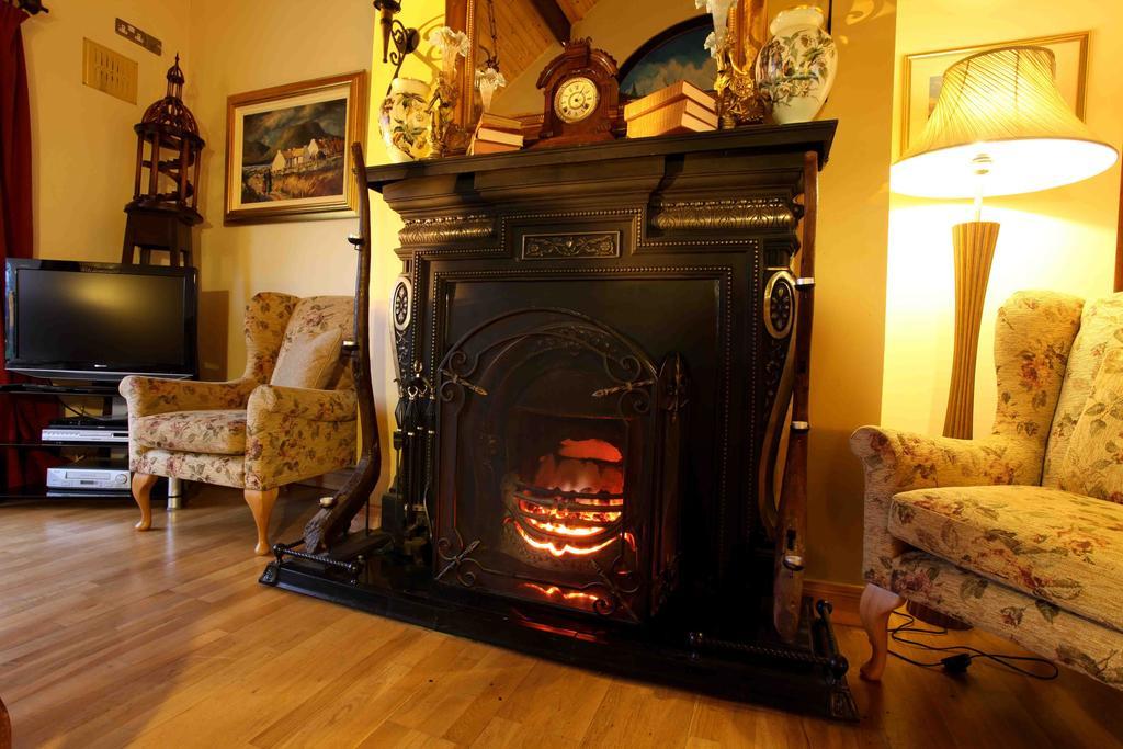Trooperstown Lodge Laragh Exterior foto